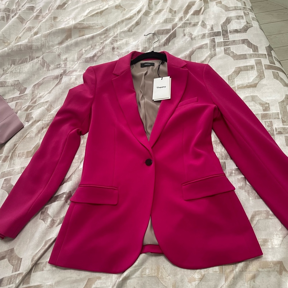 Theory blazer brand new